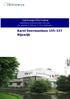 Verkoopinformatie Openbare executoriale verkoop (ex artikel 3:268 en 3:254 Wetboek) Karel Doormanlaan Rijswijk