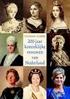 YVONNE HOEBE. 200 jaar koninklijke vrouwen