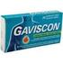 Gaviscon aangepaste formule munt 250 mg kauwtabletten Natriumalginaat + natriumbicarbonaat + calciumcarbonaat