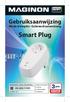 Smart Plug. Gebruiksaanwijzing. Mode d emploi Gebrauchsanweisung MODEL: SP-3. Maginon Smart Plug SP-3 Gratis App. Gebruiksaanwijzing.
