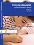 Literatuurlijst. Berding, J., & Pols, W. (2014). Schoolpedagogiek: Opvoeding en onderwijs in de basisschool (3e ed.).