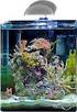 De wereld van de aquariums met sera Biotop Cubes. Sprookjesachtig. Voor natuurgetrouwe aquariums