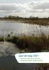 Jaarverslag 2011 Beheercommissie Natuur Kruibeke-Bazel-Rupelmonde