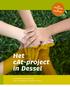 cat-project in Dessel
