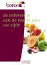 de referentie van de markt aan uw zijde