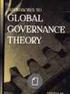 Additions week 5. Global governance / Timothy J. Sinclair. - Cambridge [etc.] : Polity Press, 2012 Branch: Joh. Westerdijkplein Shelfmark: 339.