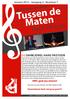 Tussen de Maten. Hans Pastoor. Helmonds Muziek Corps