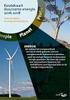 Masterplan duurzame energie Dordrecht. Quickscan studie