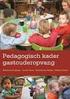 Pedagogisch werkplan gastouder Gastouderbureau OOK