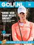 De Golfregels. 10e Nederlandse uitgave van de per 1 januari 2016 geldende. Rules Of Golf