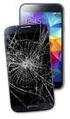 Samsung Galaxy S4 Gorilla glas vervanging