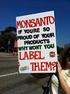 Informatie die door Monsanto of haar medewerkers wordt gegeven hetzij mondeling, hetzij schriftelijk gebeurt in goed vertrouwen, maar dient niet