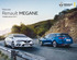 Nieuwe. Renault MEGANE Prijslijst januari 2017
