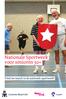 Nationale Sportweek voor senioren 50+
