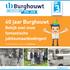 40 jaar Burghouwt Bekijk snel onze fantastische jubileumaanbiedingen!