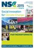 Social innovation for Climate Change