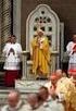 Boodschap van paus Benedictus XVI voor de 20ste Wereldziekendag