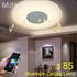 LED-lamp Bluetooth -compatibele luidspreker