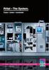 Rittal The System. Faster better worldwide. Hygienic Design