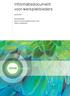 Informatiedocument voor werkplekbieders