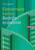 Elementaire kennis Bedrijfseconomie Theorieboek