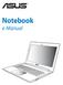 DU7814 November Gebruikershandleiding notebook PC-E