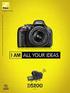 Nikon D4 gemaakt om grenzen te verleggen