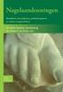 Nagelaandoeningen. Handboek voor pedicures, podotherapeuten en andere voetspecialisten. Dr. Johan Toonstra, dermatoloog Dr. Anton C.