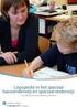 Bepalen van de auditieve spraakperceptie mogelijkheden van kinderen met een auditieve beperking Anneke Vermeulen Frans Coninx