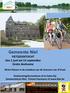 Gemeente Niel FIETSZOEKTOCHT Van 1 juni tot 15 september Gratis deelname. 38 km fietsen in de schaduw van de heersers van d Ursel.