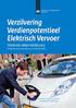 Rapportage Energie voor Vervoer in Nederland 2015 Naleving verplichtingen hernieuwbare energie vervoer en brandstoffen luchtverontreiniging