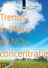 rends n PM10 n NO2 oncentratie Trends in PM10 en NO 2 concentraties in Nederland tot en met 2010 Gezamenlijke trendanalyse van RIVM,DCMR,GGD Amsterdam