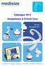 Catalogus 2013 Anaesthesia & Critical Care