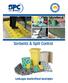Sorbents & Spill Control