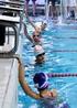 Zwemcompetitie deel 1