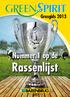 Grasgids Nummer 1 op de Rassenlijst