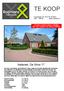 TE KOOP. Netersel, De Smis 17. Europalaan 79ᵃ, 5531 BG BLADEL