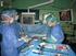 De laparoscopische operatie