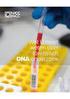 TOEPASSING VAN DNA-ONDERZOEK BIJ MINDERJARIGE VEROORDEELDEN IN HET LICHT VAN (INTER)NATIONALE BEPALINGEN