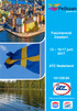 Fascinerend Zweden! 13 16/17 juni ATC Nederland Veilig op reis met Pelikaan Reizen!