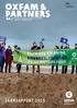 driemaandelijkse magazine van Oxfam-Solidariteit 44 juli - augustus - september 2016 P Afgiftekantoor 1099 Brussel X jaarrapport 2015