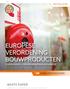 EUROPESE VERORDENING BOUWPRODUCTEN
