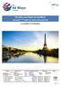 De Seine van Parijs tot Honfleur