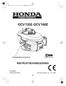 08/05/21 14:47:47 39Z0M600_001 GCV135E GCV160E SERIENUMMER EN MOTORTYPE INSTRUKTIEHANDLEIDING 39Z0M604 00X39-Z0M Honda Motor Co., Ltd.