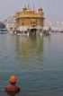 De Harmandir Sahib (voorheen: Gouden Tempel) is het belangrijkste heiligdom voor sikhs.