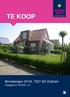 TE KOOP. Bronsbergen 25 54, 7207 AD Zutphen. Vraagprijs ,- k.k.