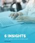 Whitepaper 6 insights voor goed online onderzoek 6 INSIGHTS. voor goed online onderzoek WHITEPAPER. 1 van 10