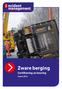 Zware berging. Certificering en keuring