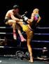 Thai boxing - Boxing - MMA