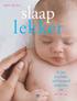 Lekker slapen Informatie over slaapproblemen bij kinderen van 4-12 jaar